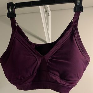 Kyodan Purple Sports Bra (never worn!)